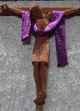 Crucifix de Rose Anne Monna