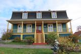 119, avenue Morel. Vue avant