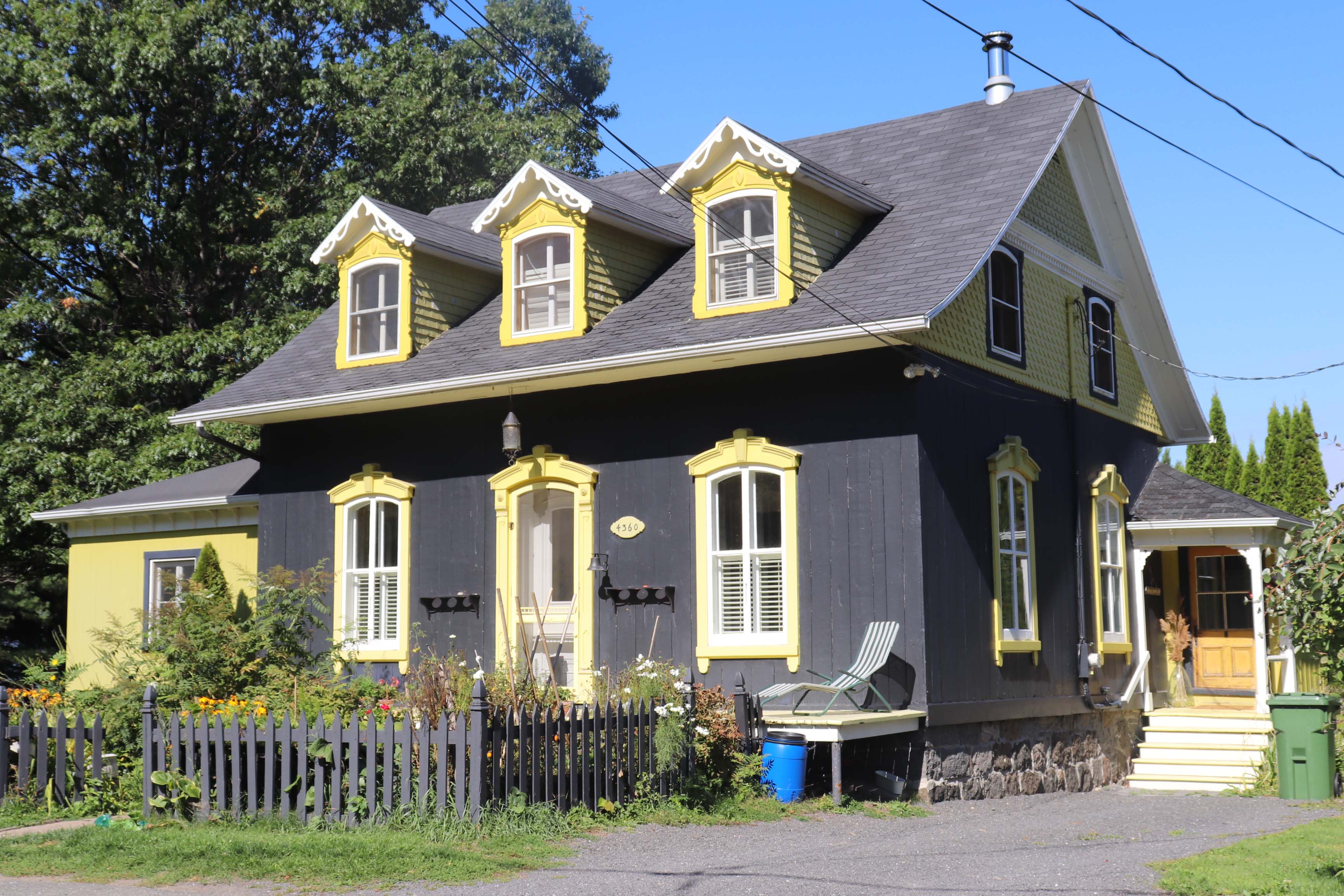 4360, rue de la Promenade - Répertoire du patrimoine culturel du Québec