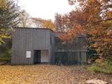 Site patrimonial de la Maison-Charles-Daudelin. Vue de la maison