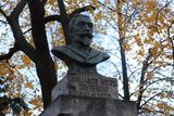 Monument à Benjamin Sulte et autres hommes de lettres