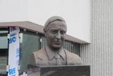 Buste de Gilles Boultet