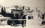 Pentes 40-80. Maison blanche Ski Tow - Sainte-Adèle