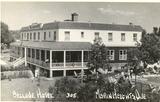 Hôtel Bellevue. Bellevue Hotel.