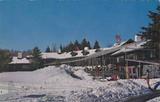 Auberge Mont Gabriel. Winter at O'Connell Mont Gabriel Lodge