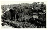 Esterel Ski Lodge (disparu). Esterel Ski Lodge, c.1940