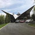 Chalet Mont Sainte-Anne. Ancien chalet l'Étoile, 2019