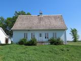 1050, chemin Harlaka. Vue avant