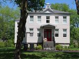 10, avenue Goulet. Vue avant