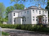 10, avenue Goulet. Vue d'angle