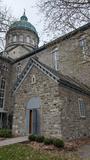 Chapelle Saint-Joseph. Vue d'angle