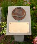 Plaque de Benoît Simard