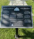 Plaque des croix aux Patriotes