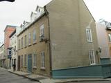 Maison Joseph-Petitclerc. Vue d'angle