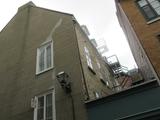 Maison Joseph-Petitclerc. Vue d'angle arrière