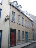Maison Joseph-Petitclerc. Vue avant