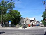 Hôpital général de Québec. Vue d'ensemble