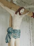 Calvaire du Cordon. vue détaillée du corpus