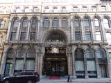 Façade de la Banque-du-Peuple. Vue avant