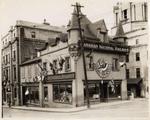 Quartier Vieux-Québec - Rue Sainte-Anne - Canadian National Railways - Édifice - [Vers 1930]