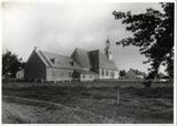 Saint-Pierre-de-l'Île-d'Orléans ¿ Église, 1925, Collection initiale, P600,S6,D5,P837, (Tiré de www.banq.qc.ca)