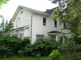 Maison René-Lévesque. Vue d'angle