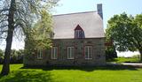 Vieux presbytère de Deschambault