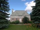 Maison André-Benjamin-Papineau. Vue avant