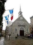 Église de Notre-Dame-des-Victoires. Vue avant