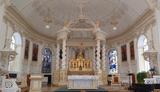 Choeur de l'Église-Saint-François-de-Sales