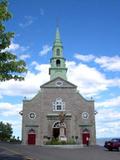 Église de Saint-Jean. Vue avant