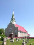 Église de Saint-Jean. Vue latérale