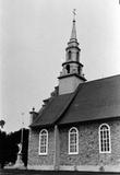 Église de Saint-Jean. Vue latérale