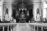 Église de Saint-Jean. Vue intérieure