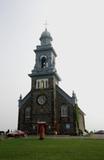 Église de Sainte-Luce. Vue avant