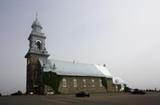 Église de Sainte-Luce. Vue latérale