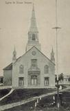 Église de Saint-Elzéar. Église St. Elzéar Beauce, M.D. Armaly - Photo