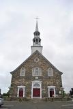 Église de Saint-Georges. Façade