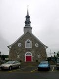 Église de Saint-Jean-Port-Joli. Vue avant