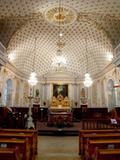 Église de Saint-Jean-Port-Joli. Vue intérieure