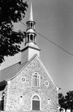 Église de Saint-Jean-Port-Joli. Vue avant