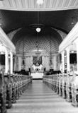 Église de Saint-Jean-Port-Joli. Vue intérieure