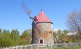 Moulin à vent de L'Isle-aux-Coudres