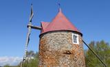 Moulin à vent de L'Isle-aux-Coudres