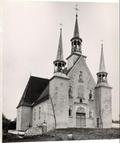 Sainte-Famille - Église, 1925, Collection initiale, P600,S6,D5,P661, (Tiré de www.banq.qc.ca)