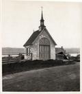 Sainte-Famille - Chapelle, 1920, Collection initiale, P600,S6,D5,P653, (Tiré de www.banq.qc.ca)