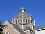 Co-cathédrale Saint-Antoine-de-Padoue. Dôme