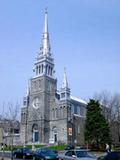 Église Sainte-Thérèse-d'Avila. Vue latérale