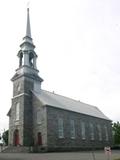 Église de Saint-Samuel. Vue latérale