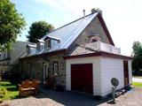 Maison De Lorimier-Bélanger. Vue arrière